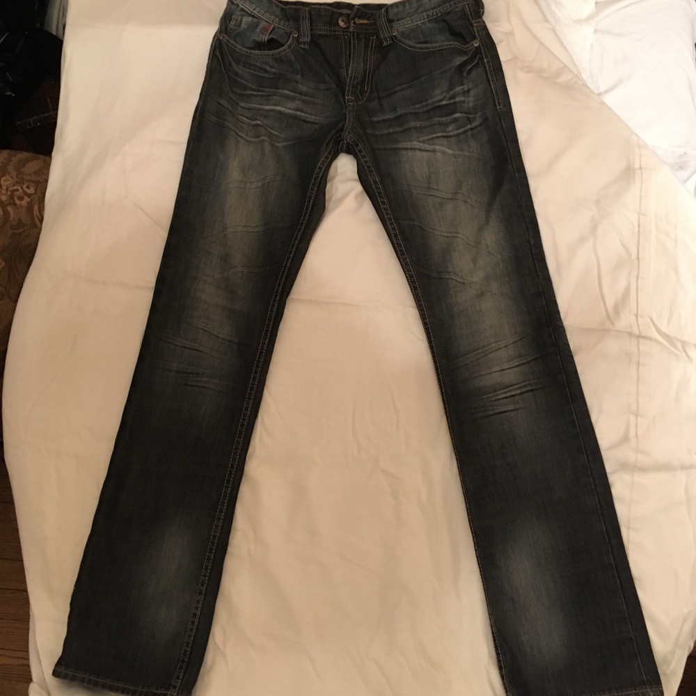 Buffalo David Bitton Evan Basic Slim Jeans